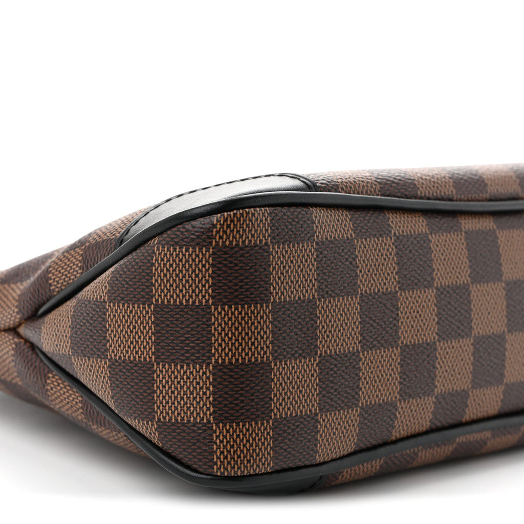 Louis Vuitton Damier Ebene Odeon PM Black