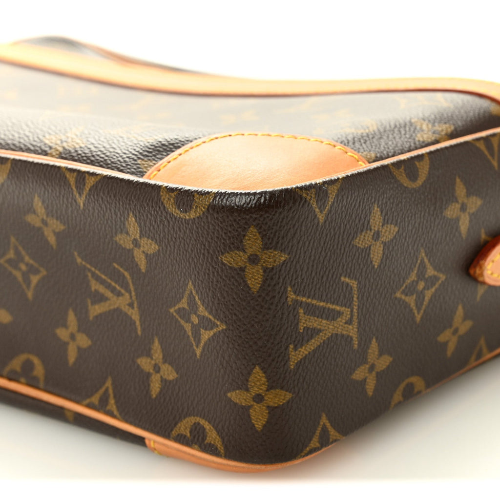 Louis Vuitton Monogram Trocadero 30