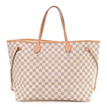 Louis Vuitton Damier Azur Neo Neverfull GM