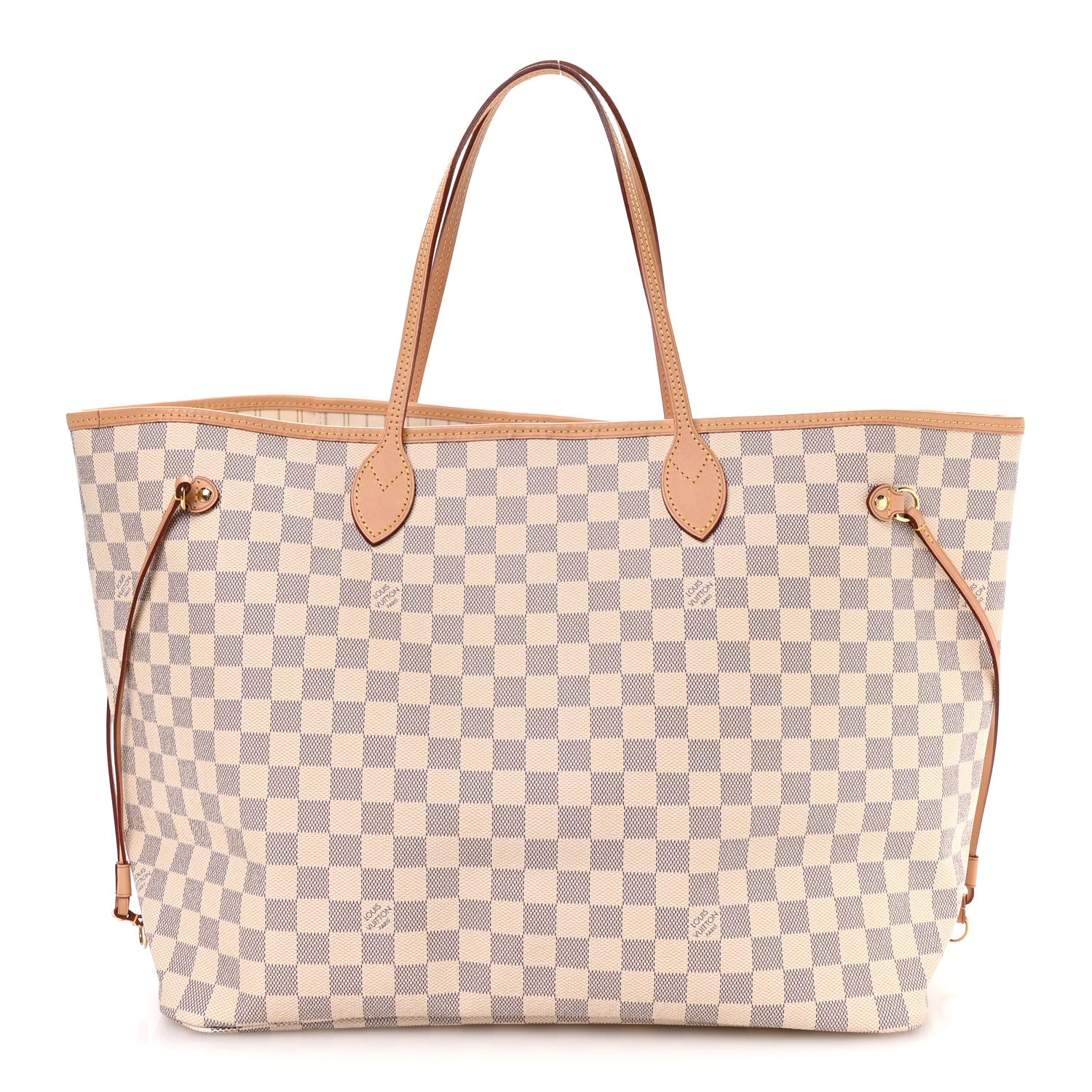 Louis Vuitton Damier Azur Neo Neverfull GM
