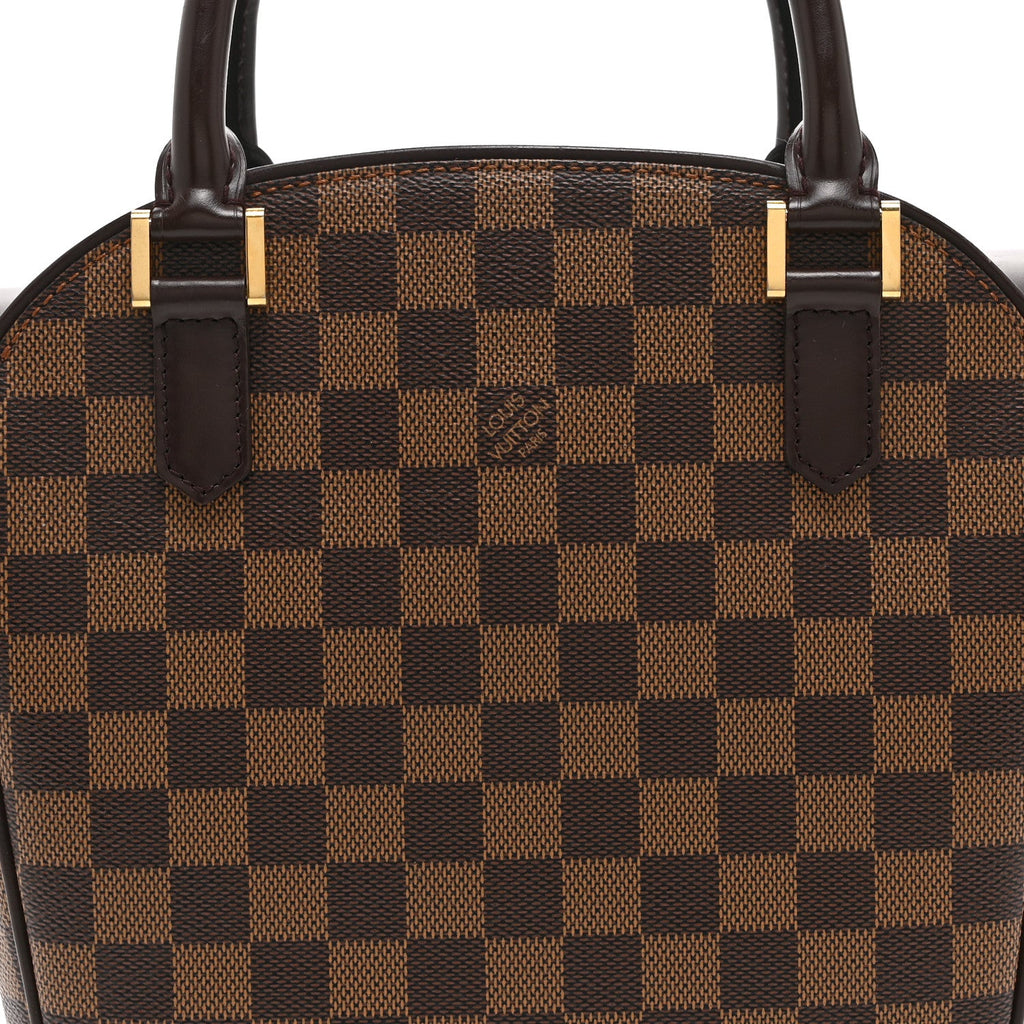 Louis Vuitton Damier Ebene Sarria Seau