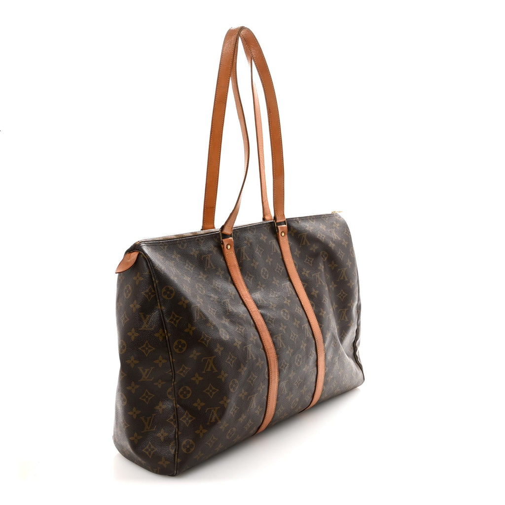 Louis Vuitton Monogram Sac Flanerie 50