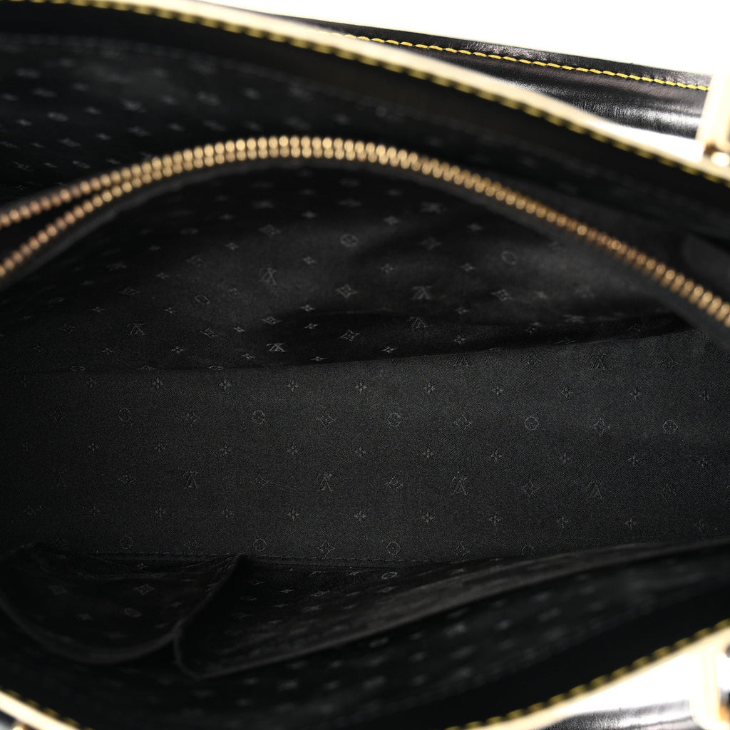 Louis Vuitton Suhali Le Fabuleux Black