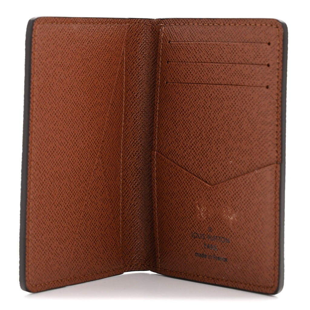 Louis Vuitton Monogram Pocket Organizer NM