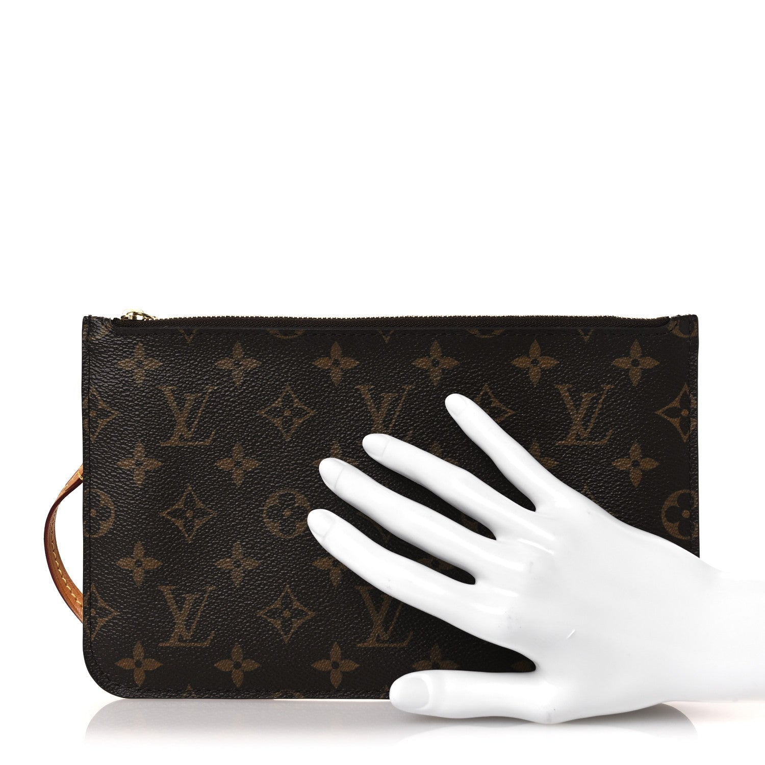 Louis Vuitton Monogram Neverfull MM GM Pochette