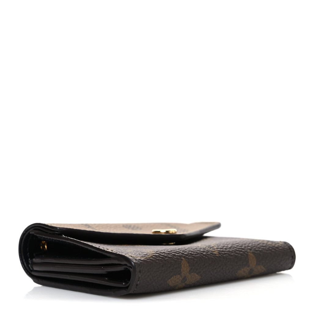 Louis Vuitton Reverse Monogram Victorine Wallet