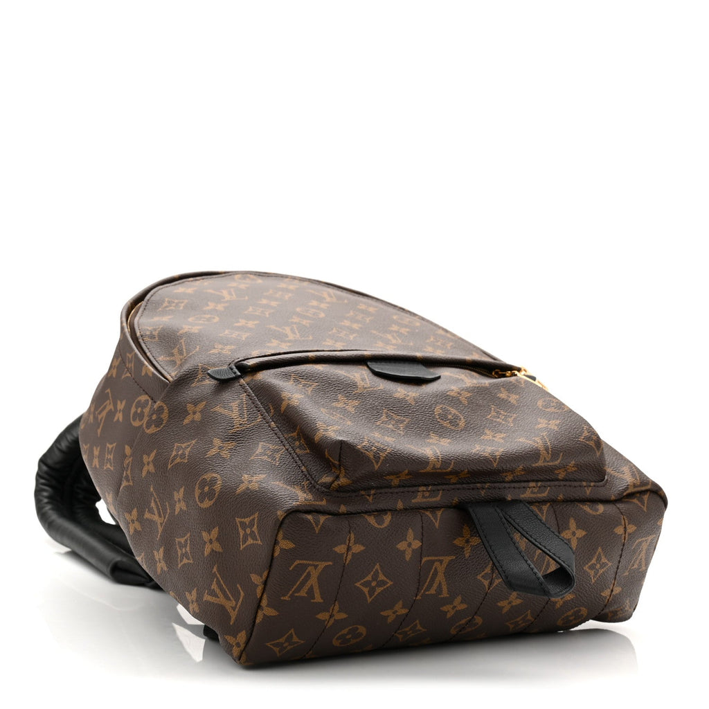 Louis Vuitton Monogram Palm Springs Backpack MM