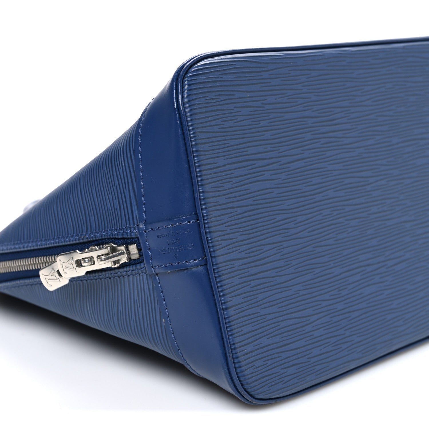 Louis Vuitton Epi Alma PM Indigo