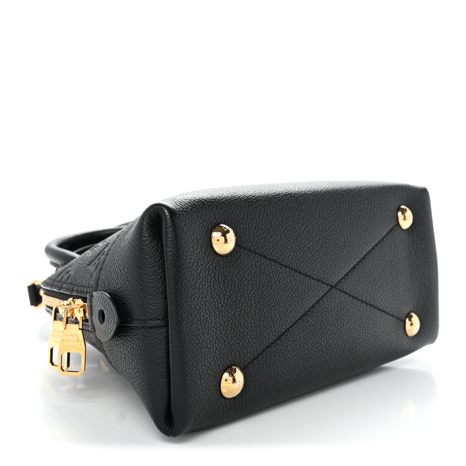 Louis Vuitton Empreinte Neo Alma BB Black