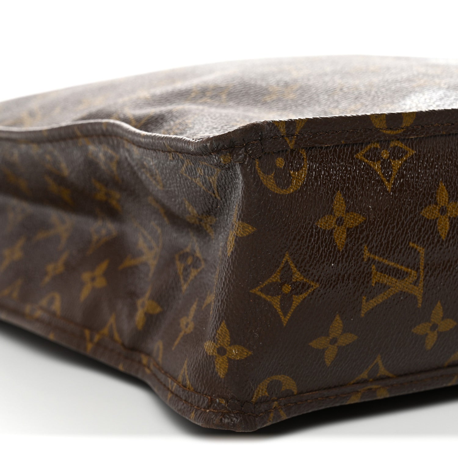 Louis Vuitton Monogram Sac Plat