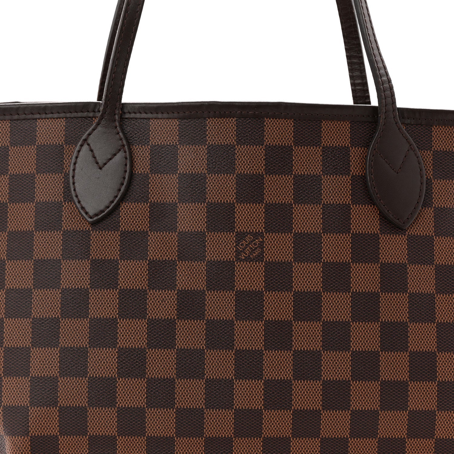 Louis Vuitton Damier Ebene Neo Neverfull MM
