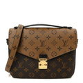Louis Vuitton Reverse Monogram Pochette Metis