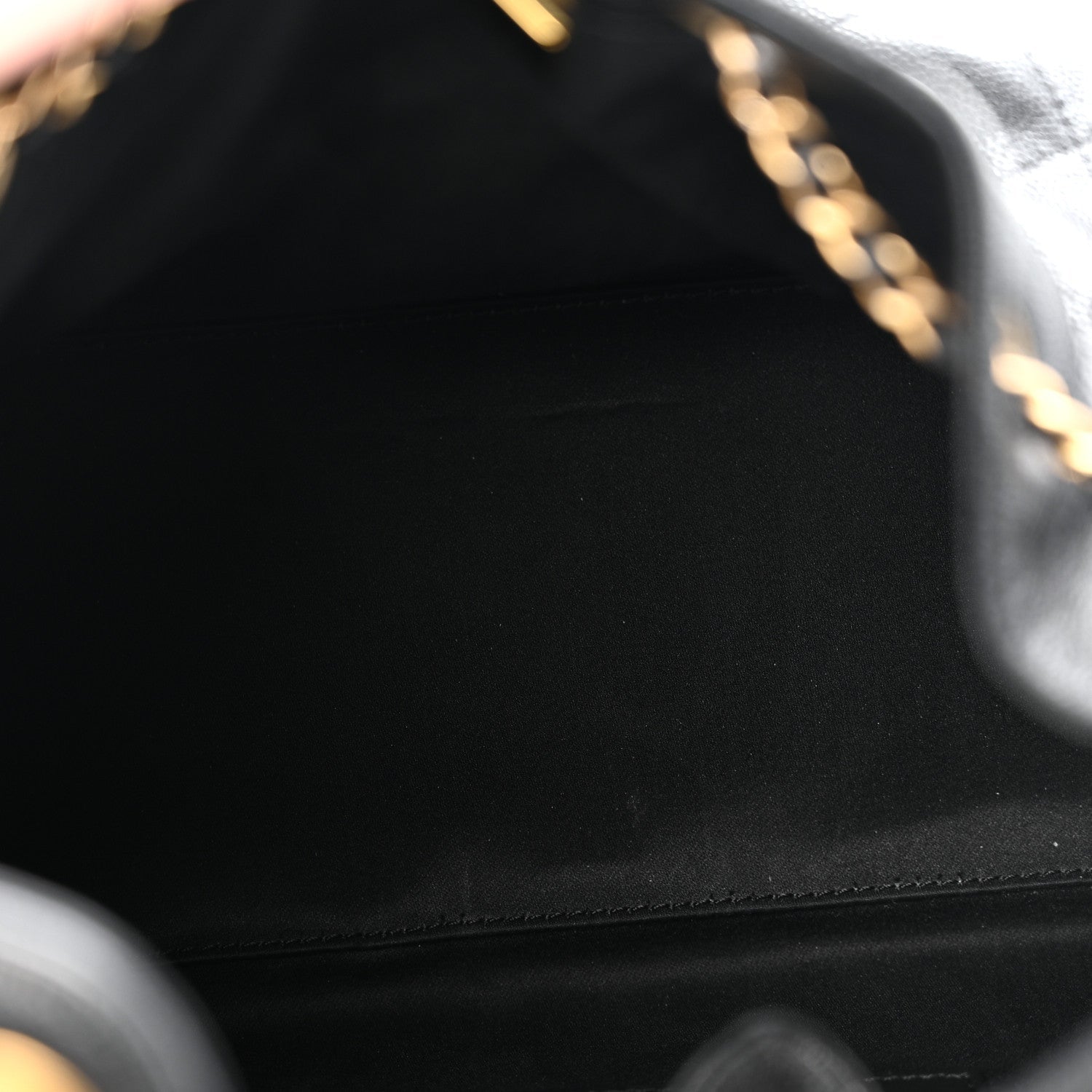 Chanel Caviar Quilted Small Chanel 25 Handbag Black