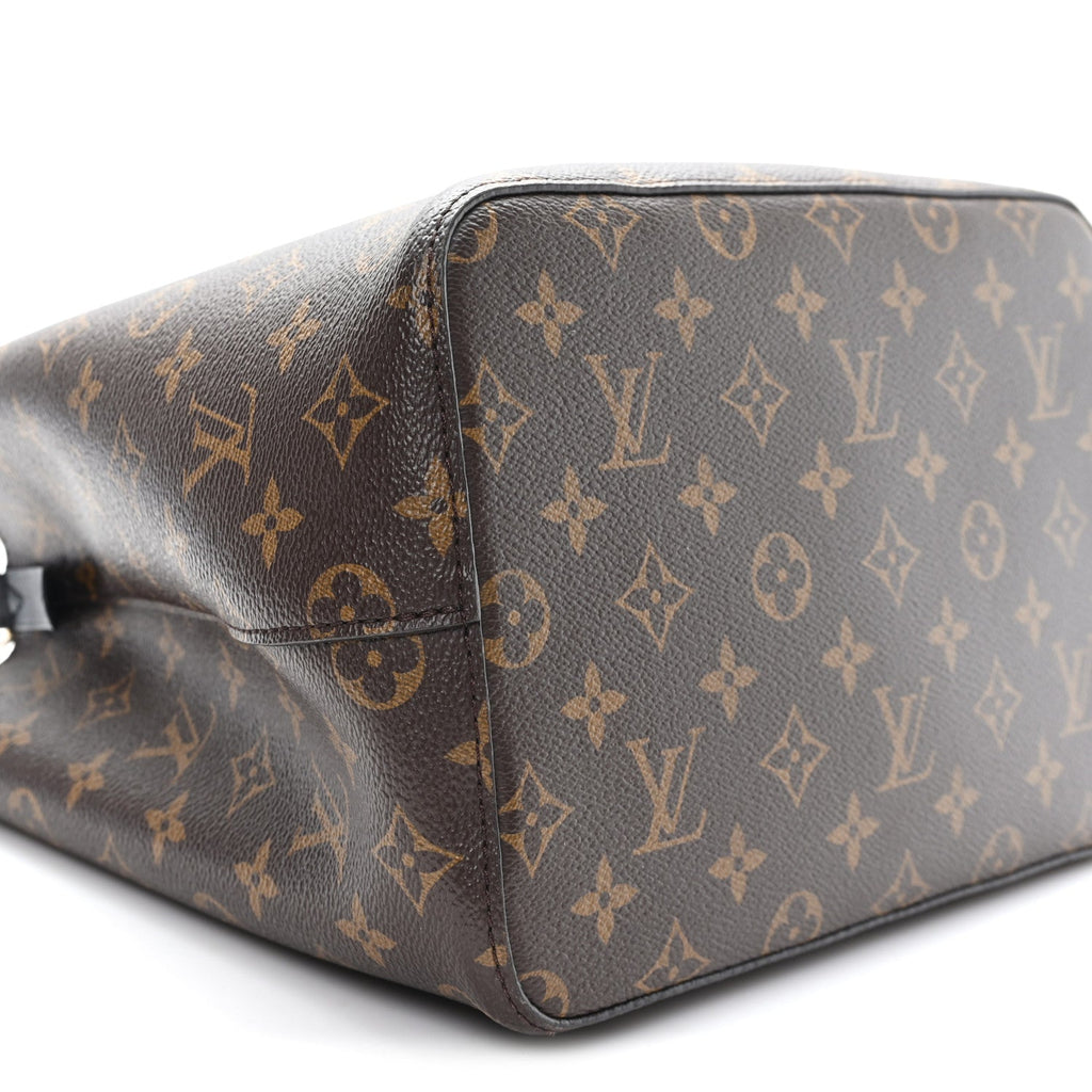 Louis Vuitton Monogram Neonoe MM Black