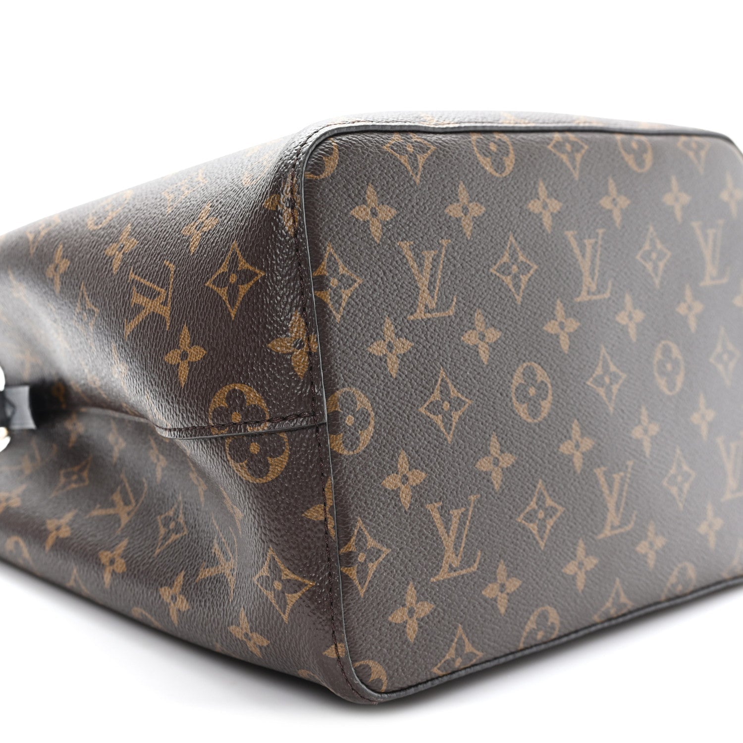 Louis Vuitton Monogram Neonoe MM Black
