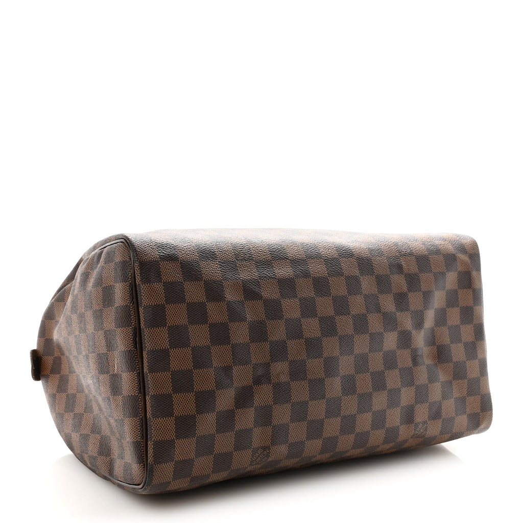 Louis Vuitton Damier Ebene Speedy 35