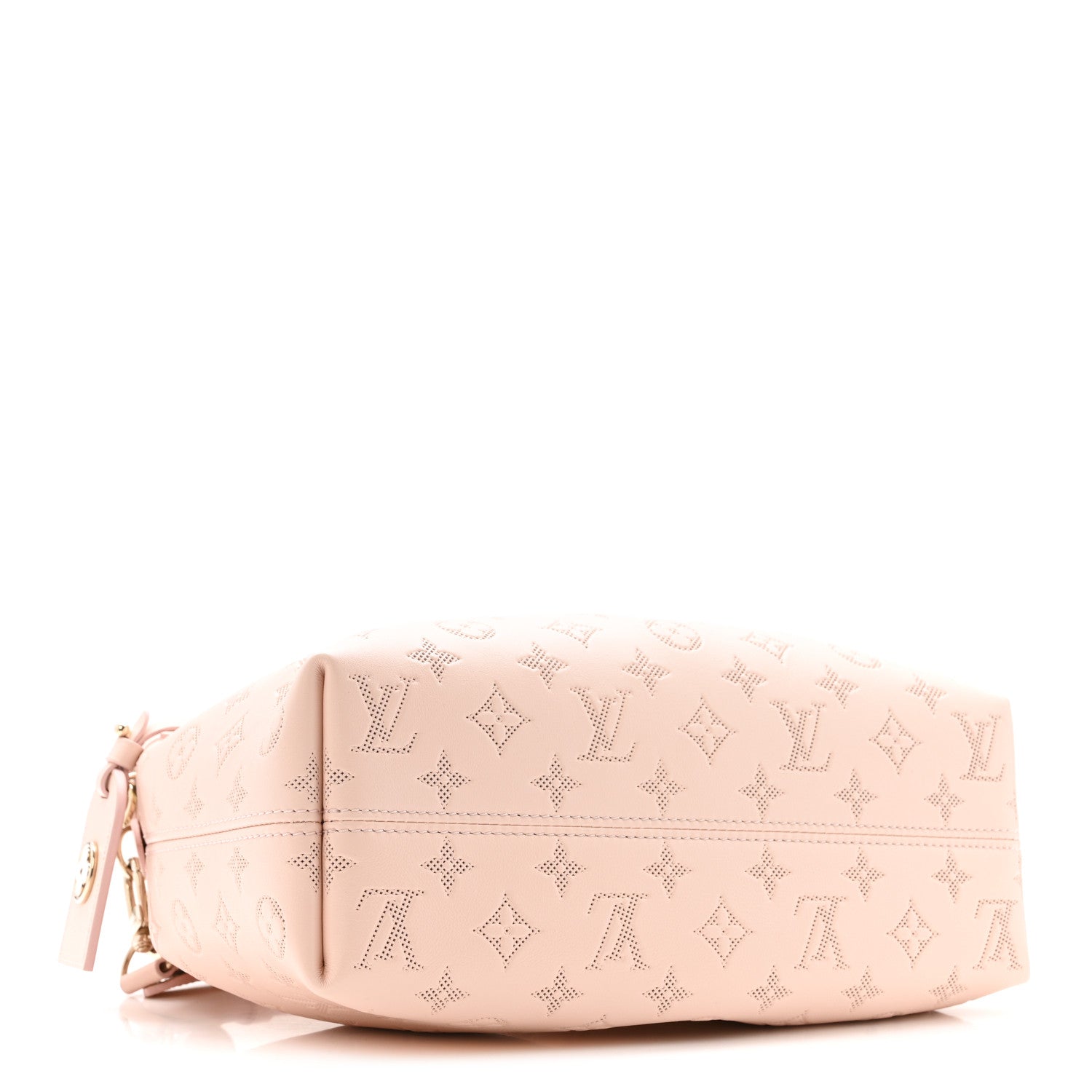 Louis Vuitton Embossed Monogram LV Bundle Jasmine Pink