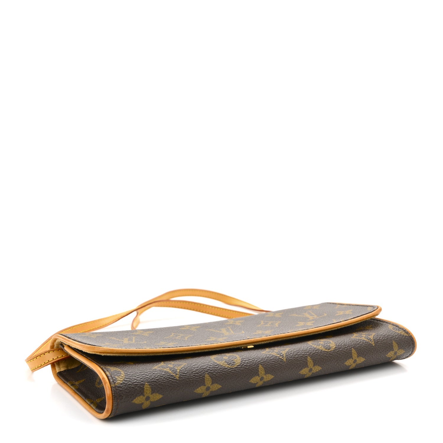 Louis Vuitton Monogram Pochette Twin GM