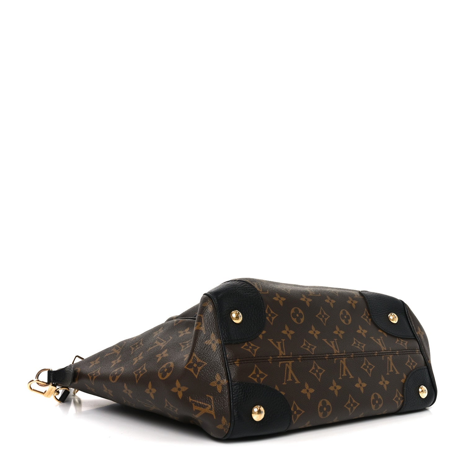 Louis Vuitton Monogram Estrela NM Black