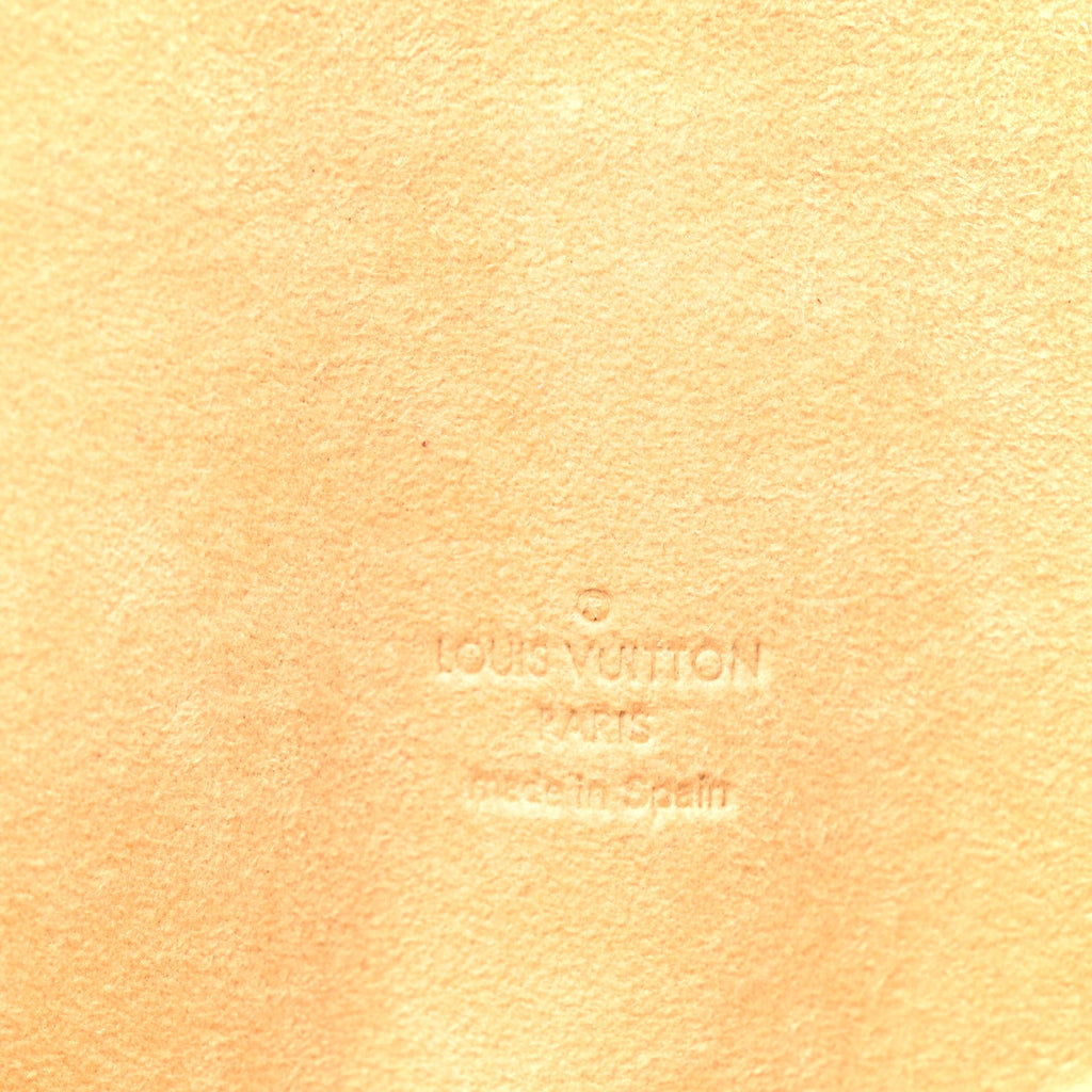 Louis Vuitton Monogram Pochette Twin PM