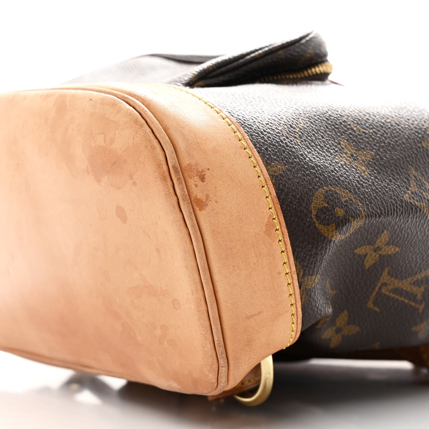 Louis Vuitton Monogram Montsouris MM Backpack