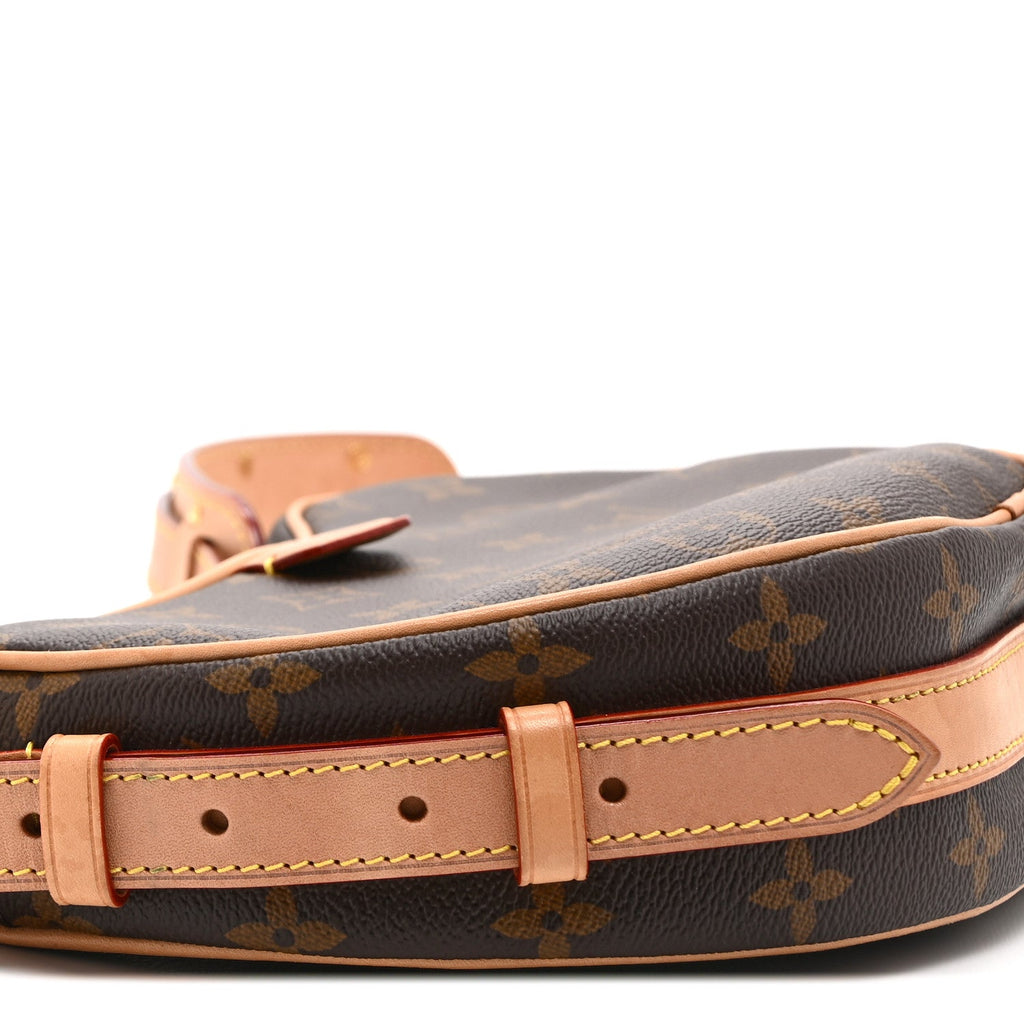 Louis Vuitton Monogram Croissant MM NM