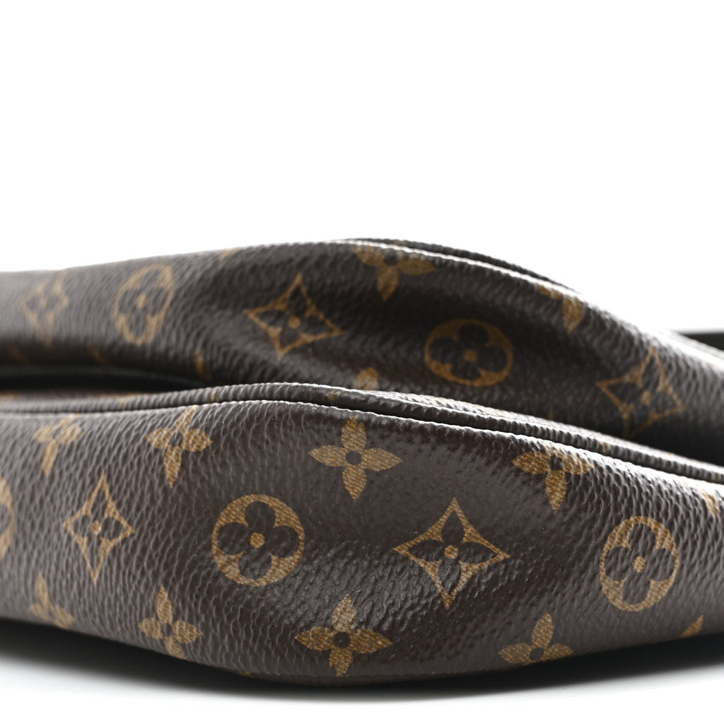 Louis Vuitton Monogram Multi Pochette Accessories Kaki