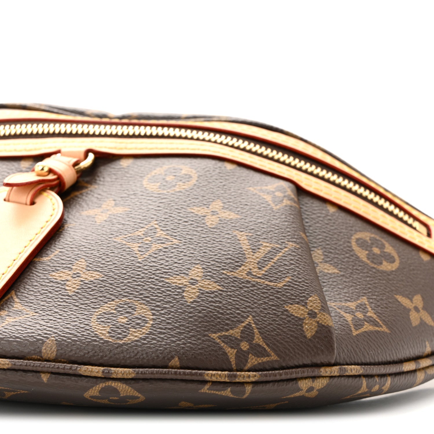Louis Vuitton Monogram High Rise Bumbag