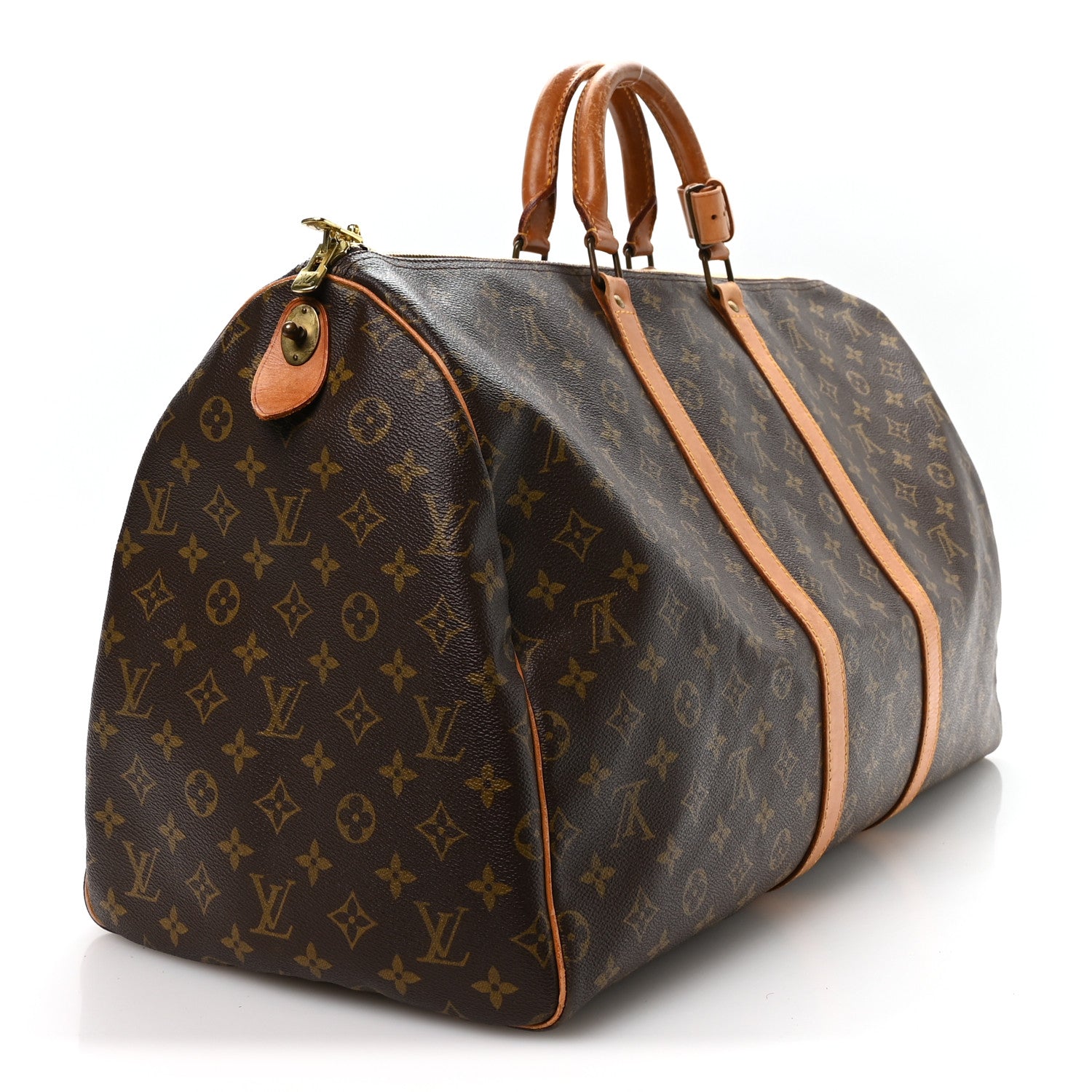 Louis Vuitton Monogram Keepall 55