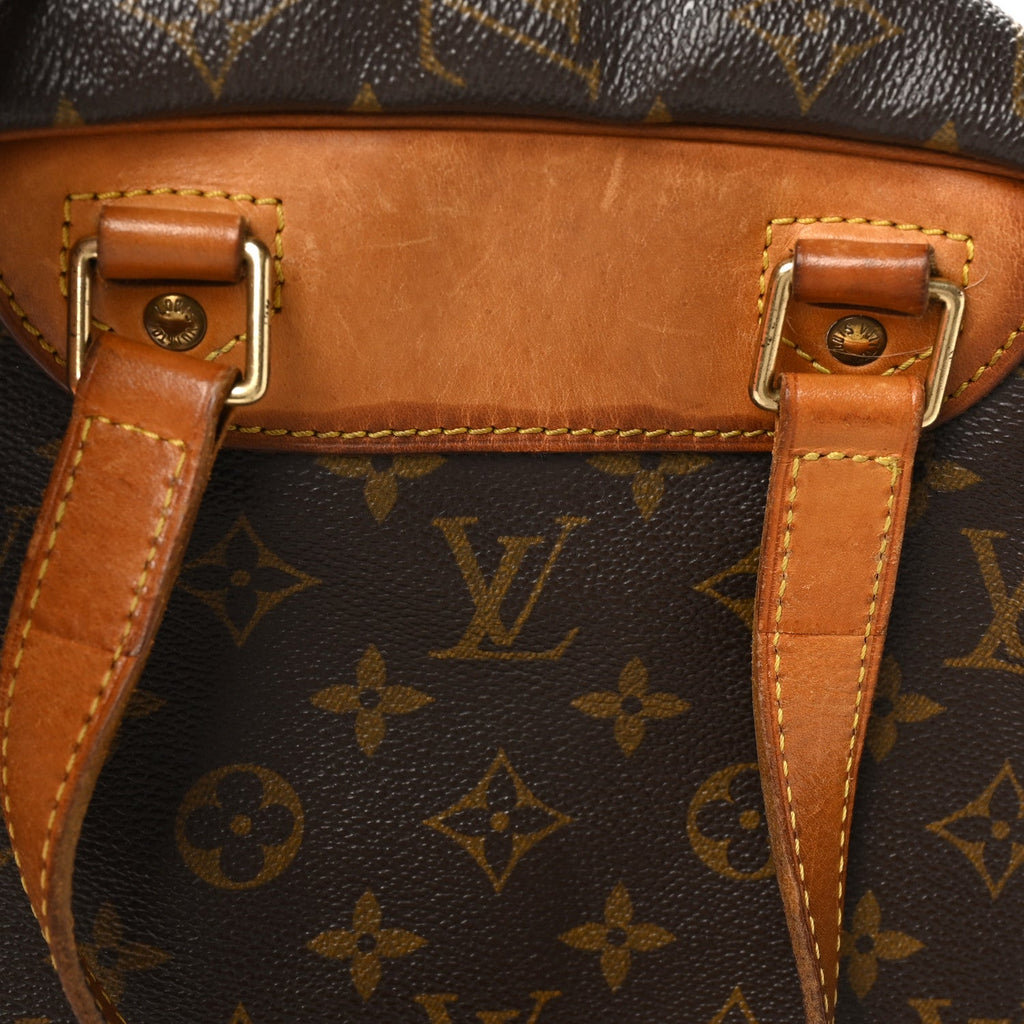 Louis Vuitton Monogram Excursion Shoe Bag