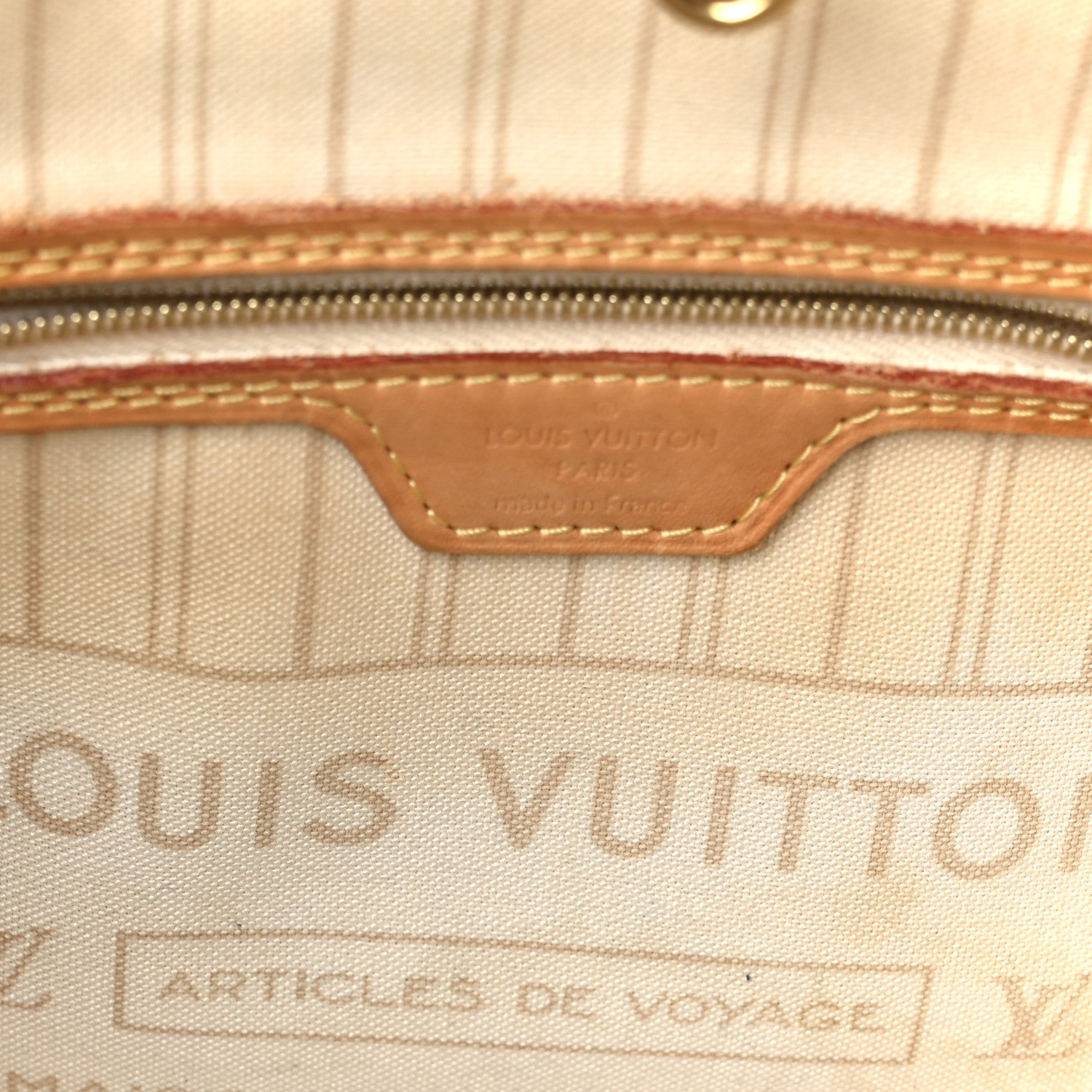 Louis Vuitton Damier Azur Neo Neverfull PM