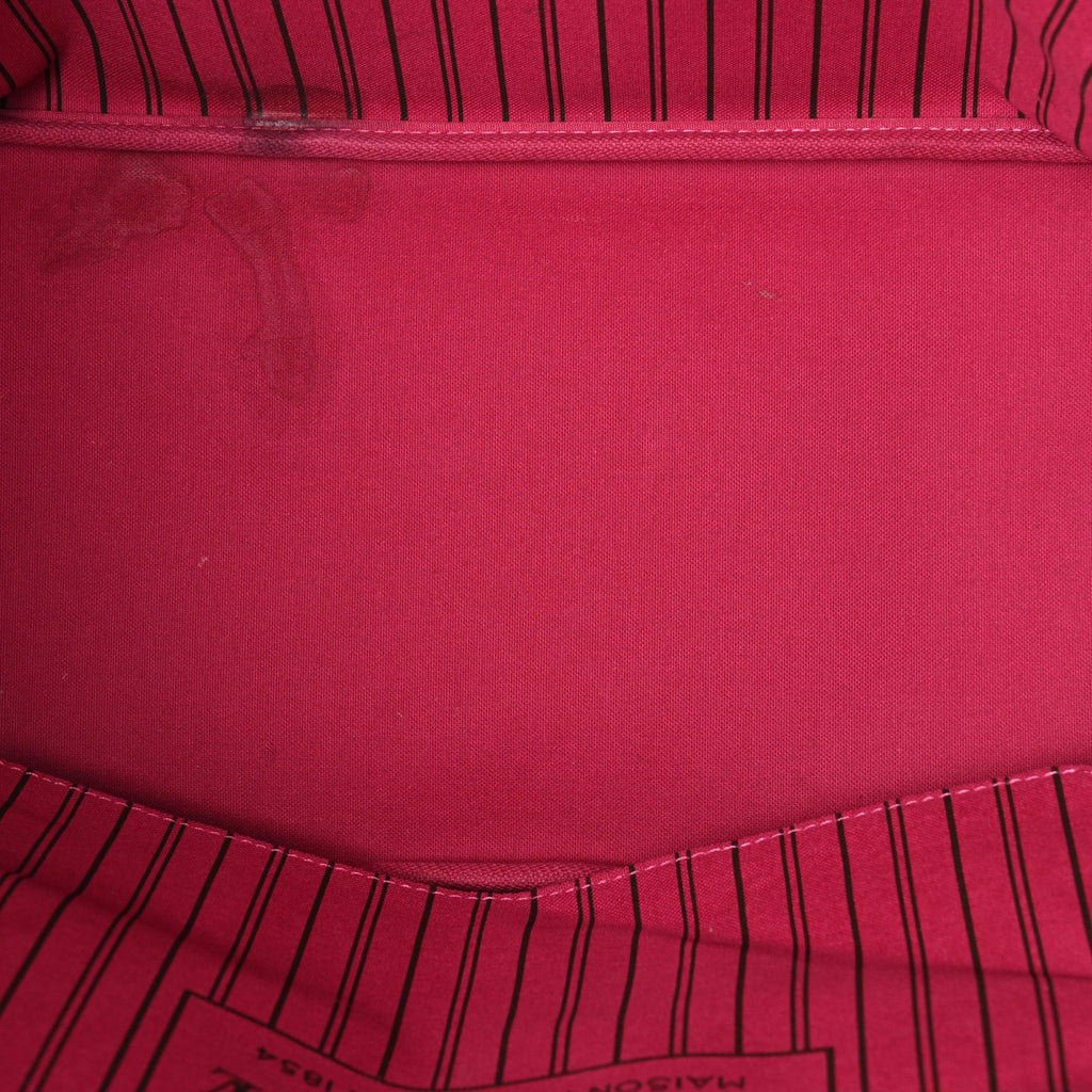 Louis Vuitton Monogram Neo Neverfull GM Pivoine