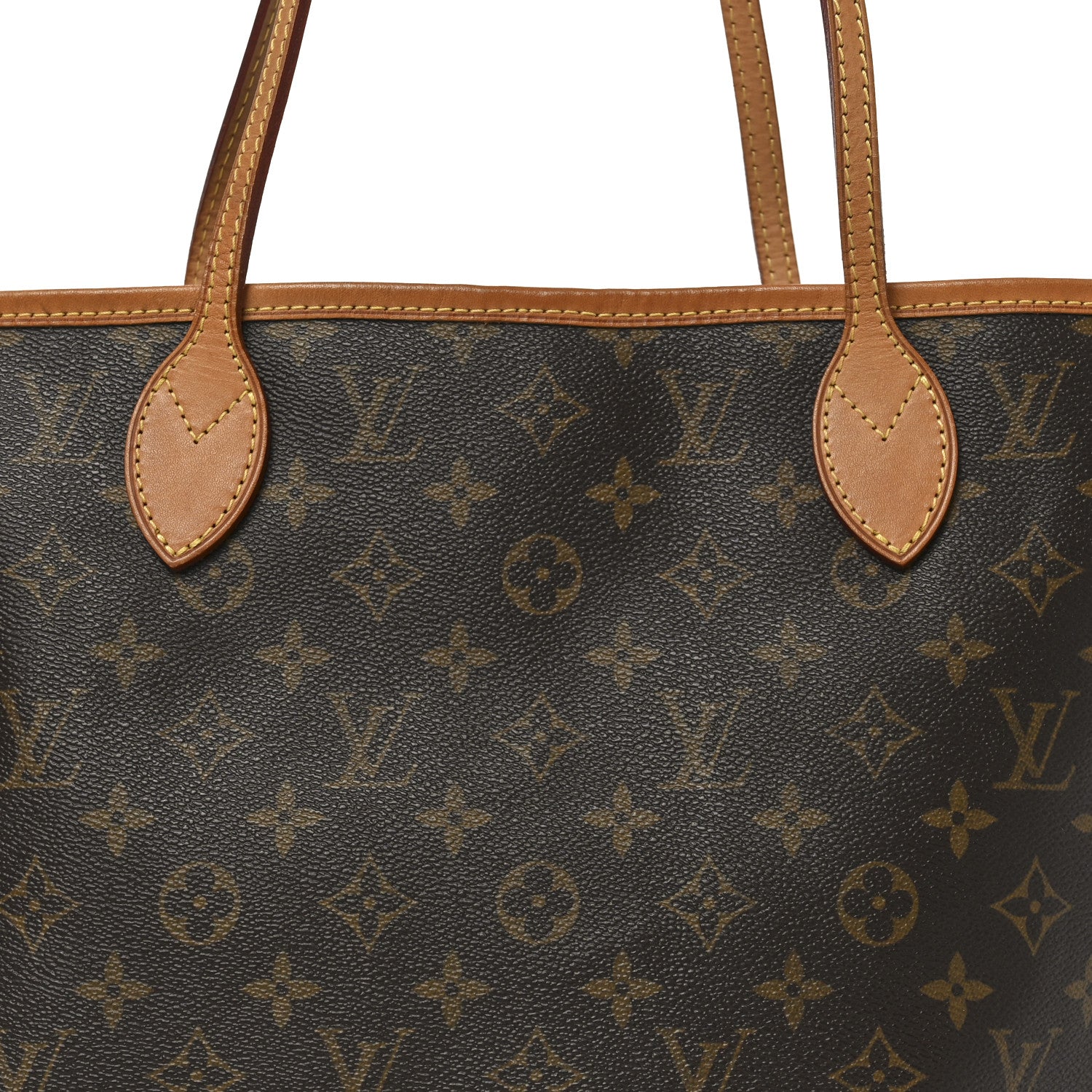 Louis Vuitton Monogram Neverfull MM