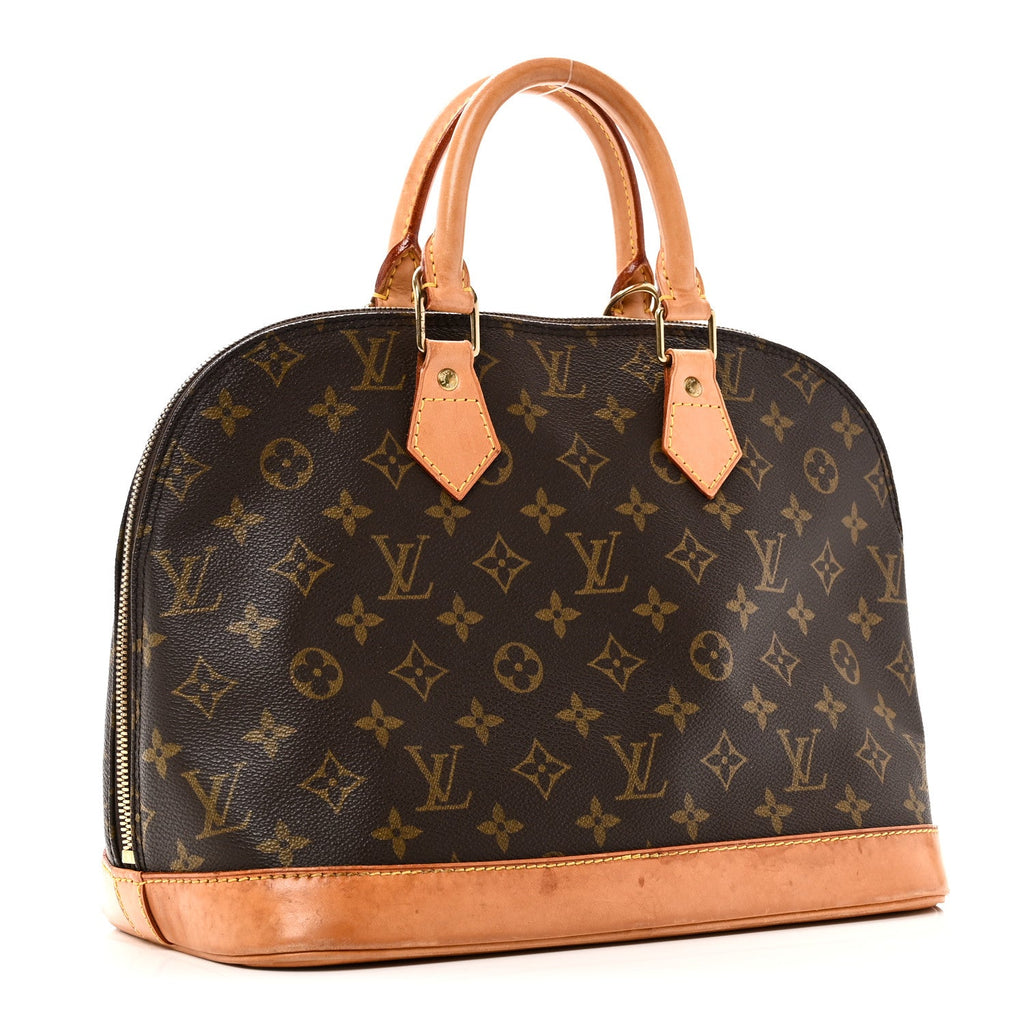 Louis Vuitton Monogram Alma PM