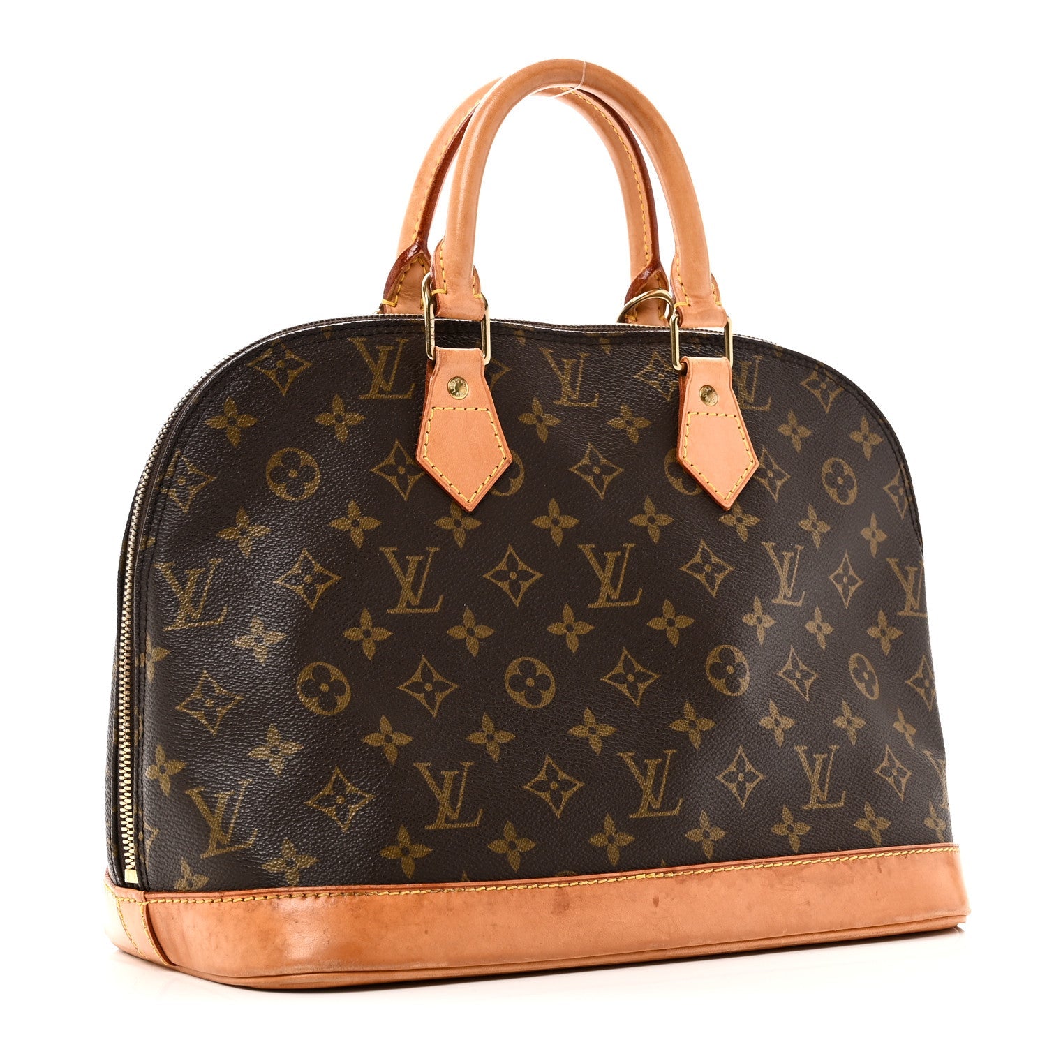 Louis Vuitton Monogram Alma PM