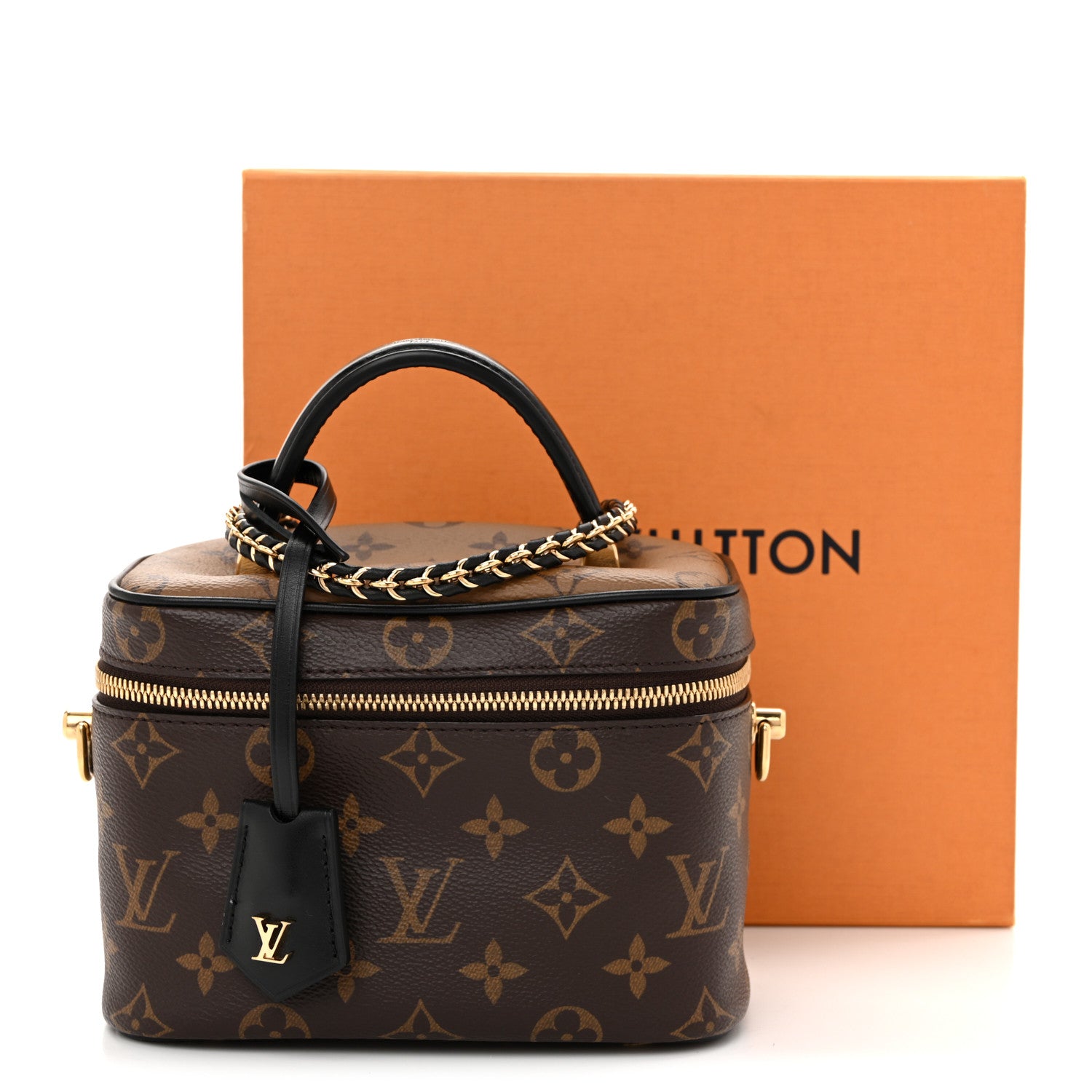 Louis Vuitton Reverse Monogram Vanity PM