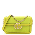 Gucci Monogram Go Small Shoulder Bag Firefly