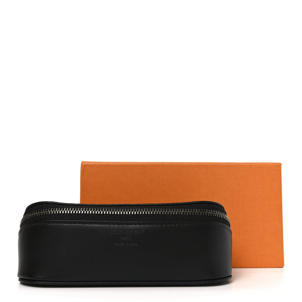 Louis Vuitton Monogram Eclipse Sunglasses Pouch GM