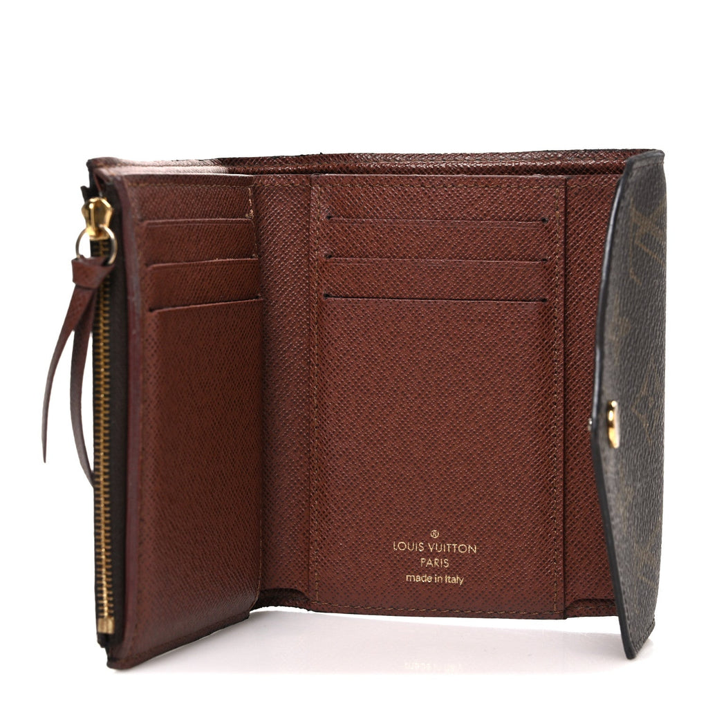 Louis Vuitton Monogram Victorine Wallet