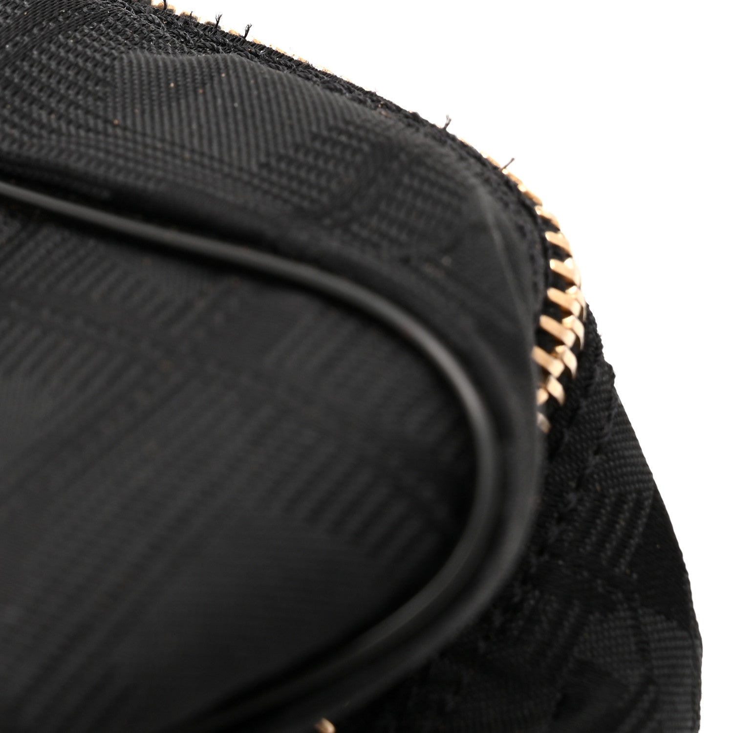 Chanel Nylon Travel Briefcase Black