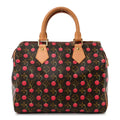 Louis Vuitton Monogram Cerises Speedy 25