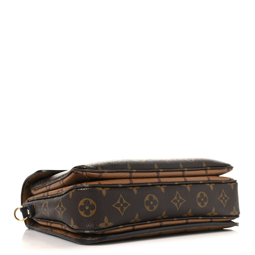 Louis Vuitton Reverse Monogram Pochette Metis
