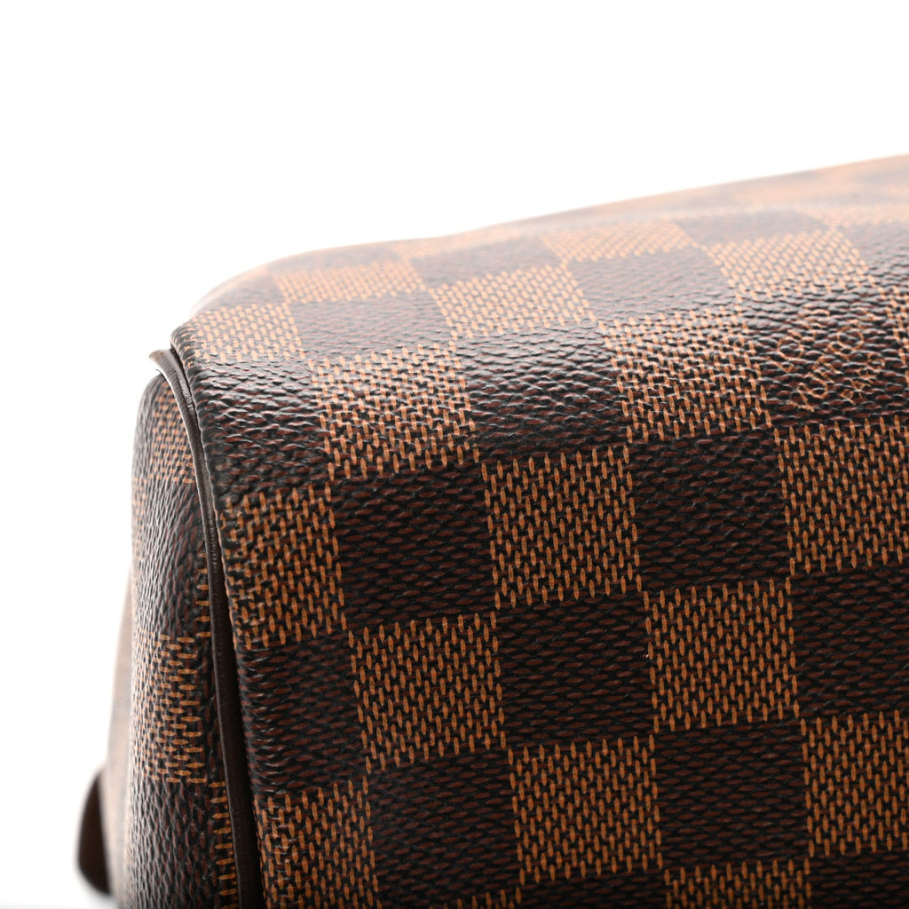 Louis Vuitton Damier Ebene Speedy 30