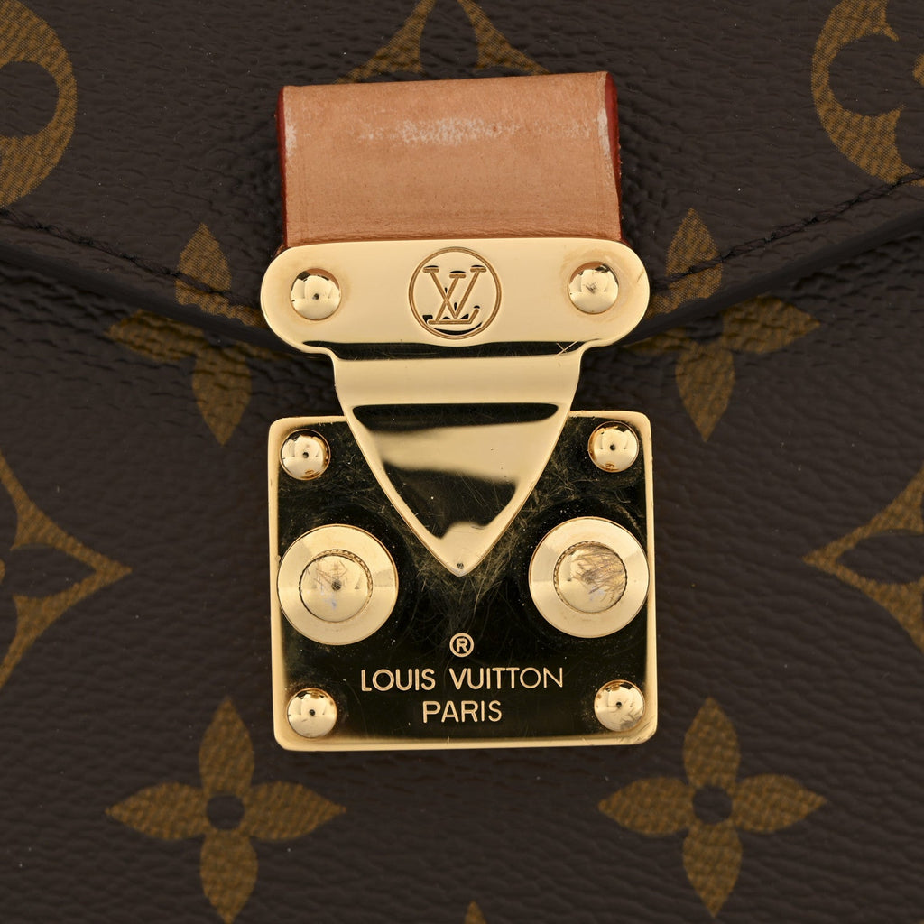 Louis Vuitton Monogram Pochette Metis