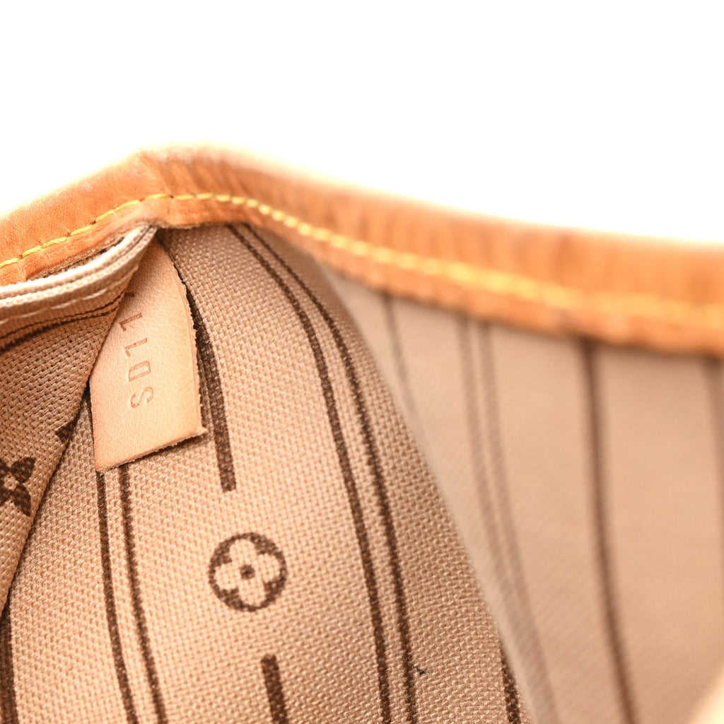 Louis Vuitton Monogram Neverfull MM