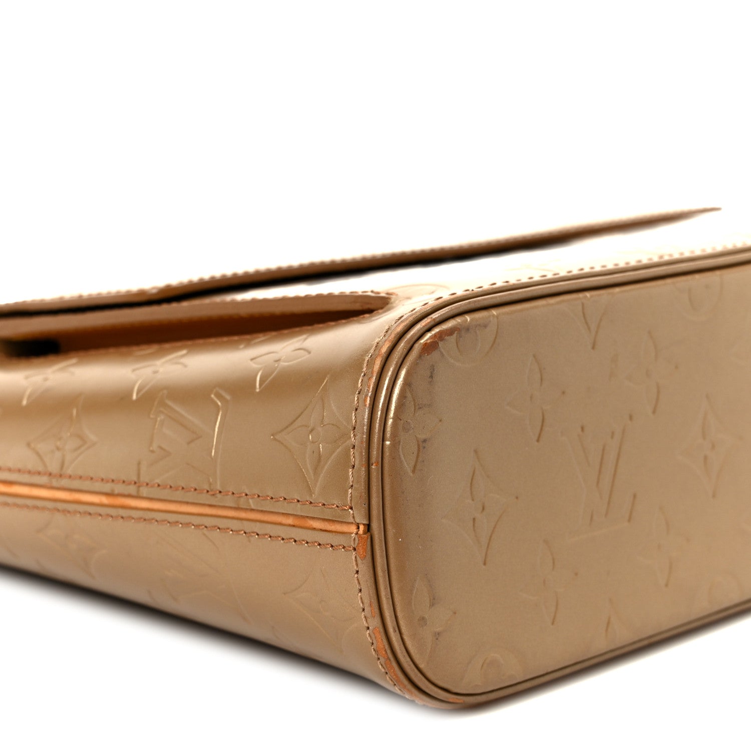Louis Vuitton Mat Monogram Allston Ambre