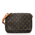 Louis Vuitton Monogram Musette Tango