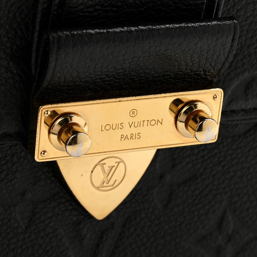 Louis Vuitton Empreinte Saint Sulpice PM Black