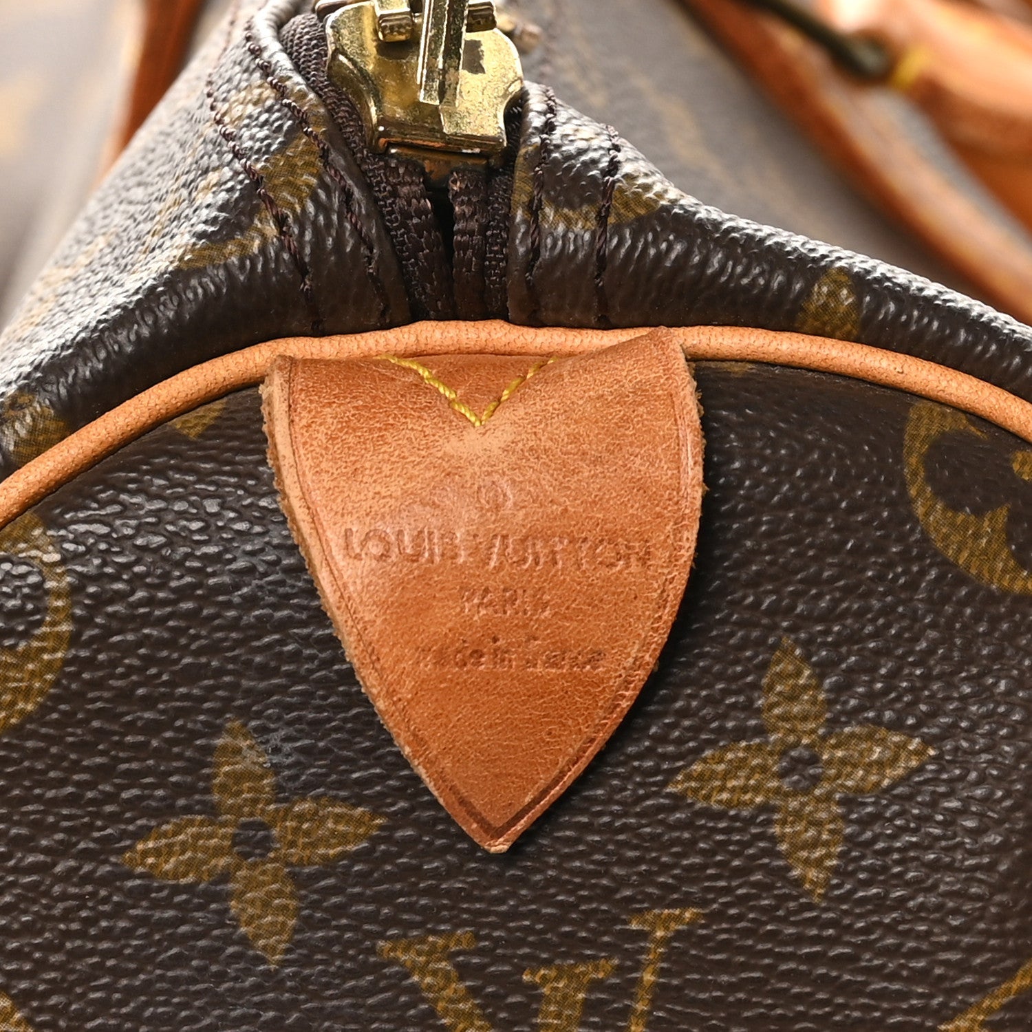 Louis Vuitton Monogram Keepall 50