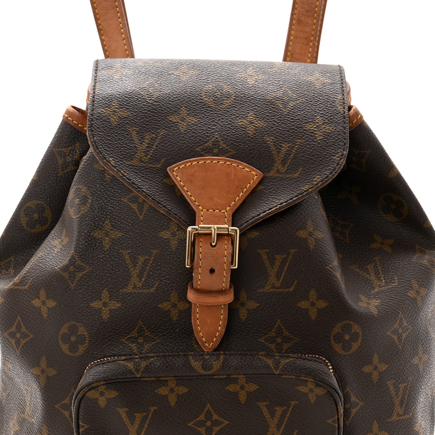 Louis Vuitton Monogram Montsouris MM Backpack